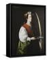 Saint Lucy, C.1625-1630-Francisco de Zurbarán-Framed Stretched Canvas