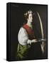 Saint Lucy, C.1625-1630-Francisco de Zurbarán-Framed Stretched Canvas