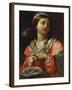 Saint Lucy-Sigismondo Coccapani-Framed Giclee Print