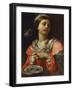 Saint Lucy-Sigismondo Coccapani-Framed Giclee Print