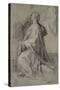 Saint Lucy-Federico Barocci-Stretched Canvas