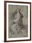 Saint Lucy-Federico Barocci-Framed Giclee Print