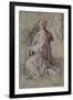 Saint Lucy-Federico Barocci-Framed Giclee Print