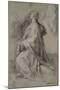 Saint Lucy-Federico Barocci-Mounted Giclee Print