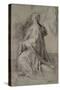 Saint Lucy-Federico Barocci-Stretched Canvas
