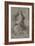 Saint Lucy-Federico Barocci-Framed Giclee Print