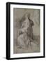 Saint Lucy-Federico Barocci-Framed Giclee Print