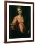 Saint Lucy-Palma Il Giovane-Framed Giclee Print