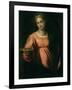 Saint Lucy-Palma Il Giovane-Framed Giclee Print