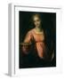 Saint Lucy-Palma Il Giovane-Framed Giclee Print