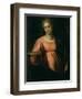 Saint Lucy-Palma Il Giovane-Framed Giclee Print