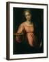 Saint Lucy-Palma Il Giovane-Framed Giclee Print