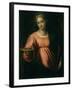 Saint Lucy-Palma Il Giovane-Framed Giclee Print