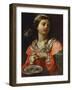 Saint Lucy-Sigismondo Coccapani-Framed Giclee Print