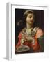 Saint Lucy-Sigismondo Coccapani-Framed Giclee Print