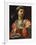 Saint Lucy-Sigismondo Coccapani-Framed Giclee Print