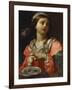 Saint Lucy-Sigismondo Coccapani-Framed Giclee Print