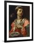 Saint Lucy-Sigismondo Coccapani-Framed Giclee Print