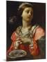 Saint Lucy-Sigismondo Coccapani-Mounted Giclee Print