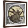 Saint Luke as an Ox-Giusto De' Menabuoi-Framed Giclee Print