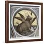 Saint Luke as an Ox-Giusto De' Menabuoi-Framed Giclee Print