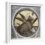 Saint Luke as an Ox-Giusto De' Menabuoi-Framed Giclee Print