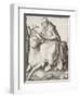 Saint Luke, C.1508-Lucas van Leyden-Framed Giclee Print