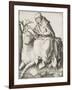 Saint Luke, C.1508-Lucas van Leyden-Framed Giclee Print