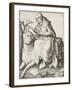 Saint Luke, C.1508-Lucas van Leyden-Framed Giclee Print