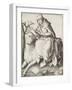 Saint Luke, C.1508-Lucas van Leyden-Framed Giclee Print