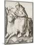 Saint Luke, C.1508-Lucas van Leyden-Mounted Giclee Print