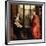 Saint Luke Drawing the Virgin, 15th Century-Rogier van der Weyden-Framed Giclee Print