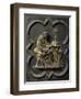 Saint Luke Evangelist, Bronze Panel-null-Framed Giclee Print