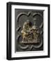 Saint Luke Evangelist, Bronze Panel-null-Framed Giclee Print