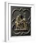 Saint Luke Evangelist, Bronze Panel-null-Framed Giclee Print