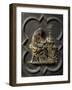 Saint Luke Evangelist, Bronze Panel-null-Framed Giclee Print