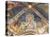 Saint Luke, Fresco-Bonifacio Bembo-Stretched Canvas