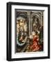 Saint Luke Painting the Madonna, C. 1520-Jan Gossaert-Framed Giclee Print