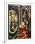 Saint Luke Painting the Madonna, C. 1520-Jan Gossaert-Framed Giclee Print