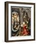 Saint Luke Painting the Madonna, C. 1520-Jan Gossaert-Framed Premium Giclee Print