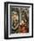 Saint Luke Painting the Madonna, C. 1520-Jan Gossaert-Framed Premium Giclee Print