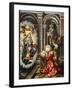 Saint Luke Painting the Madonna, C. 1520-Jan Gossaert-Framed Giclee Print