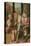 Saint Luke Painting the Virgin Mary-Frans Floris-Stretched Canvas