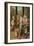 Saint Luke Painting the Virgin Mary-Frans Floris-Framed Giclee Print