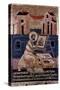 Saint Luke-Master Apsalon Vujicic-Stretched Canvas
