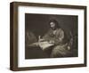 Saint Luke-null-Framed Giclee Print