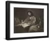 Saint Luke-null-Framed Giclee Print