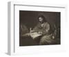 Saint Luke-null-Framed Giclee Print