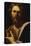Saint Luke-Simon Vouet-Stretched Canvas