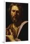 Saint Luke-Simon Vouet-Framed Giclee Print